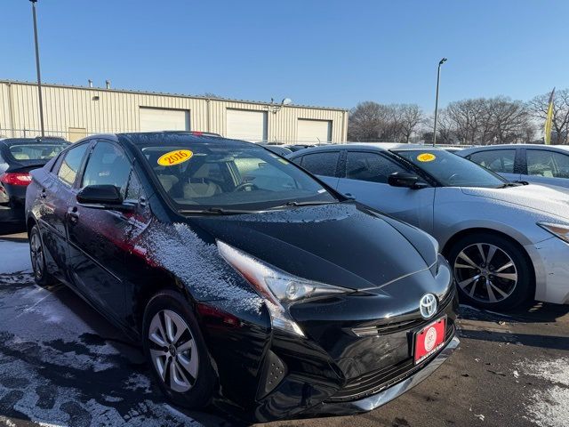 2016 Toyota Prius Four