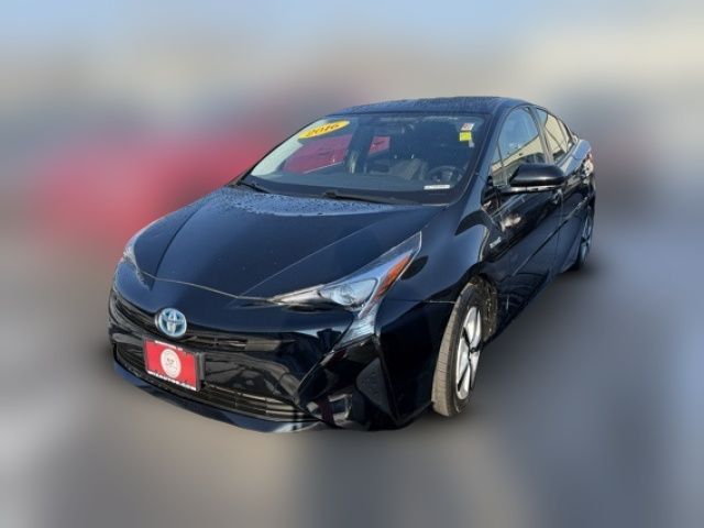 2016 Toyota Prius Four