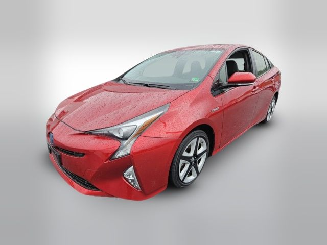 2016 Toyota Prius Four