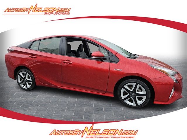 2016 Toyota Prius Four
