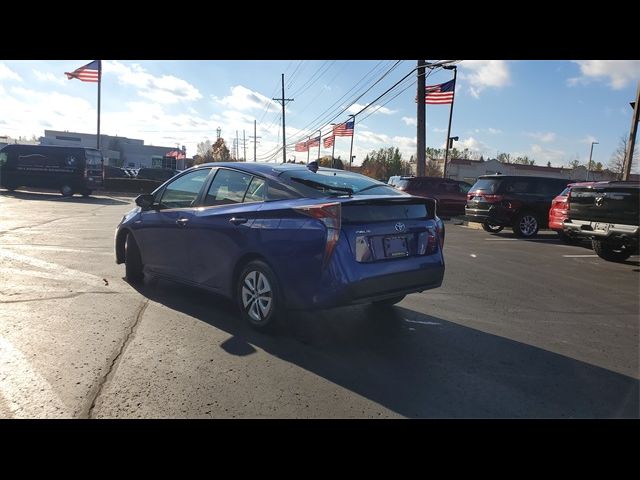 2016 Toyota Prius Three