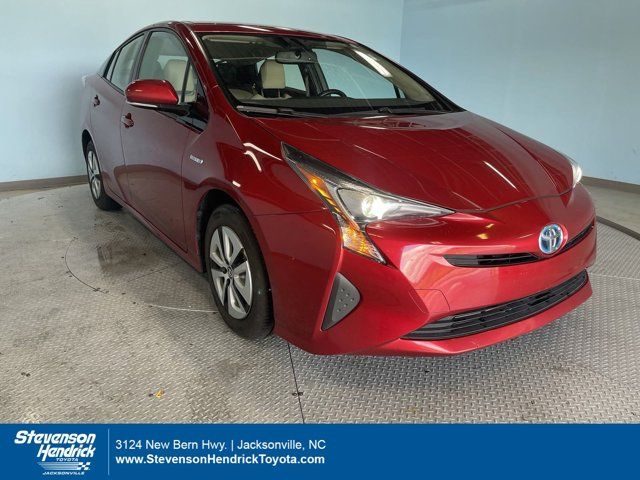 2016 Toyota Prius Four