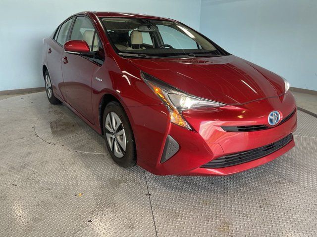 2016 Toyota Prius Four