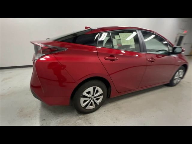 2016 Toyota Prius Four