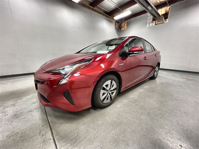 2016 Toyota Prius Four