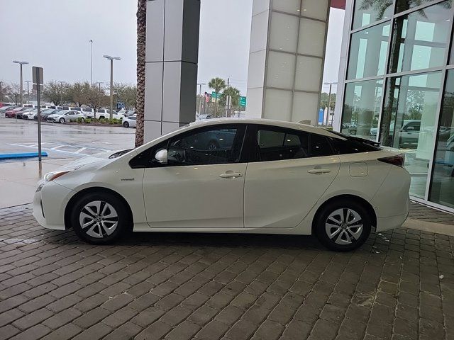 2016 Toyota Prius Four