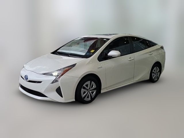 2016 Toyota Prius Four