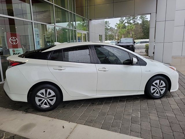 2016 Toyota Prius Four