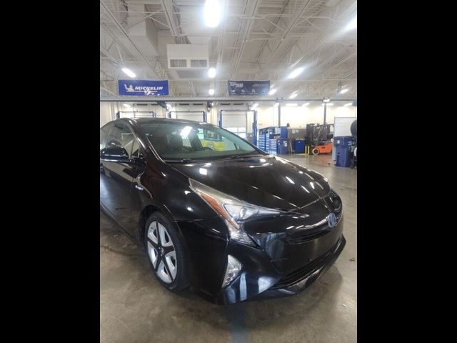 2016 Toyota Prius Four