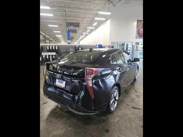 2016 Toyota Prius Four