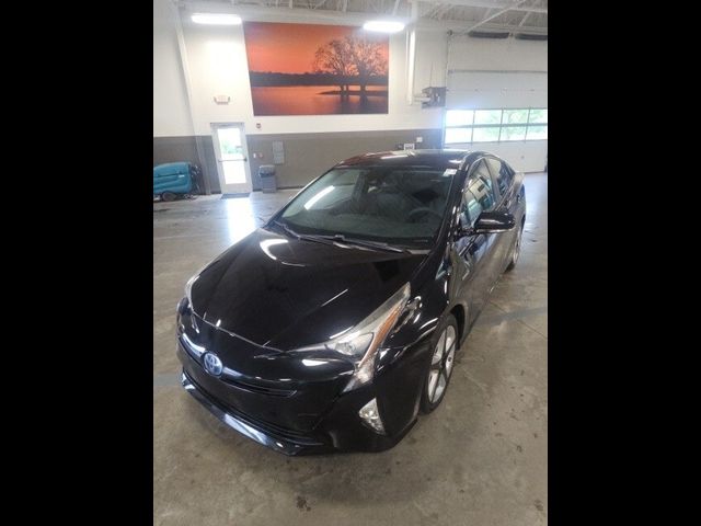 2016 Toyota Prius Four