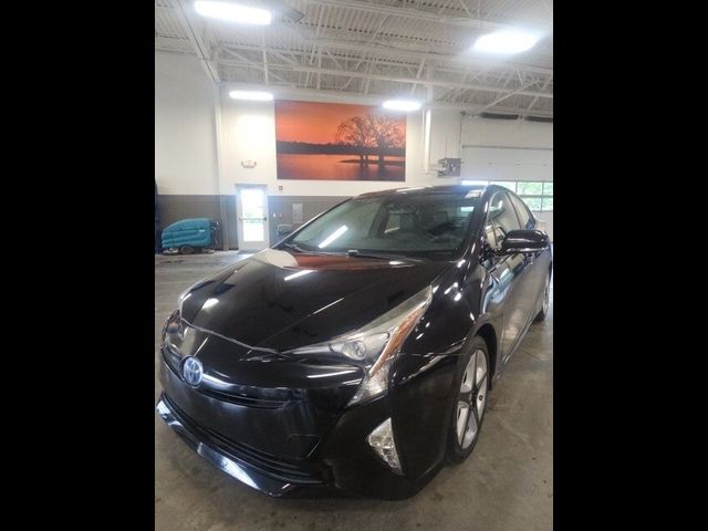 2016 Toyota Prius Four