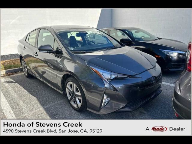 2016 Toyota Prius Four