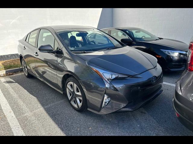 2016 Toyota Prius Four