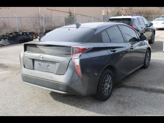 2016 Toyota Prius Four