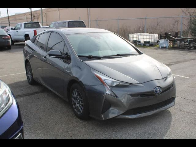 2016 Toyota Prius Four