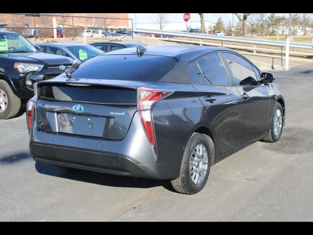 2016 Toyota Prius Four