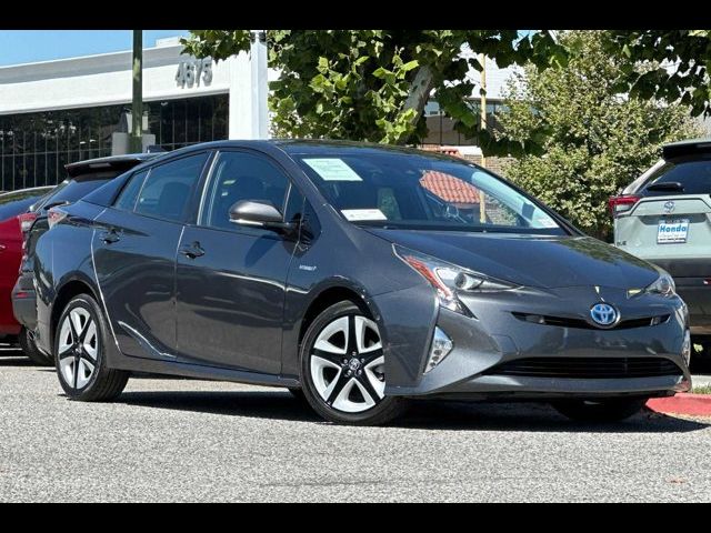 2016 Toyota Prius Four