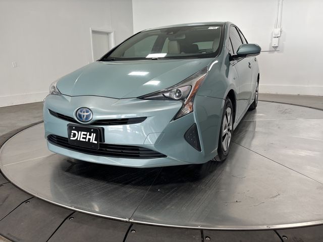 2016 Toyota Prius Four