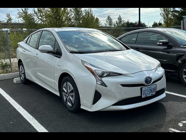 2016 Toyota Prius 