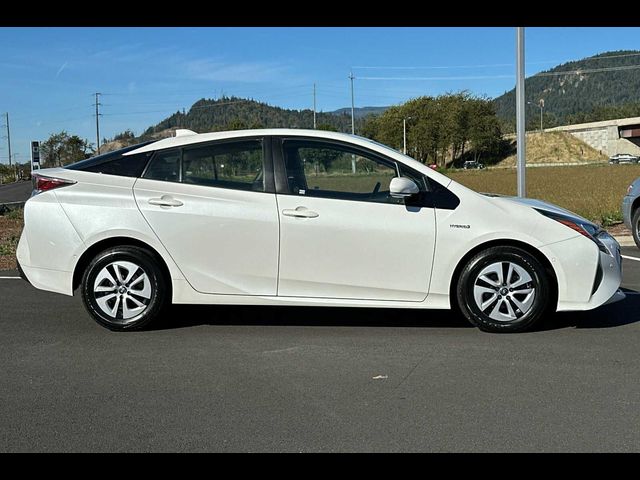 2016 Toyota Prius 