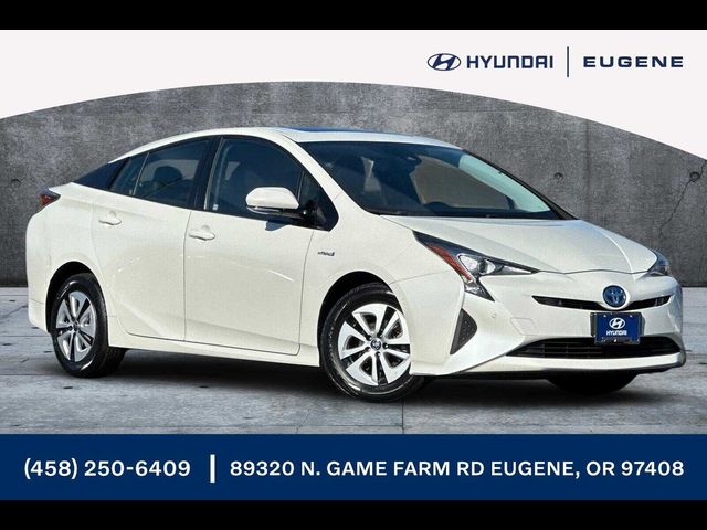 2016 Toyota Prius 