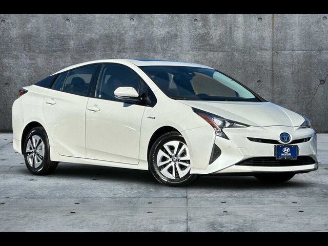 2016 Toyota Prius 