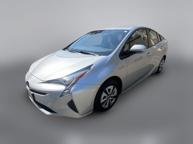 2016 Toyota Prius Four