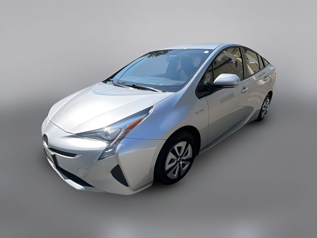 2016 Toyota Prius Four