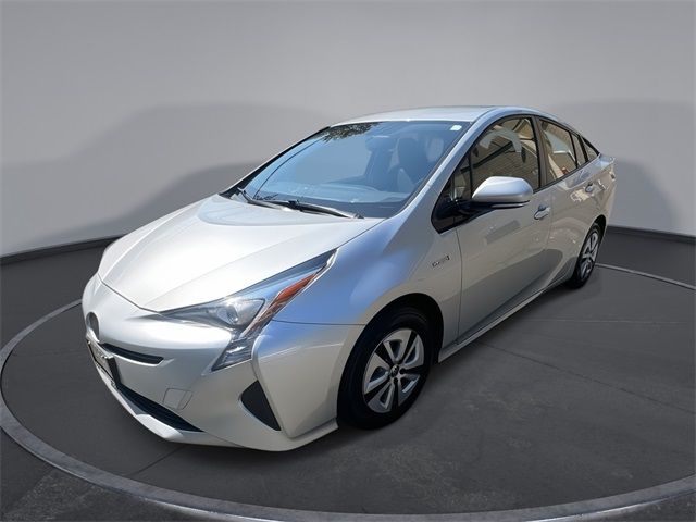 2016 Toyota Prius Four