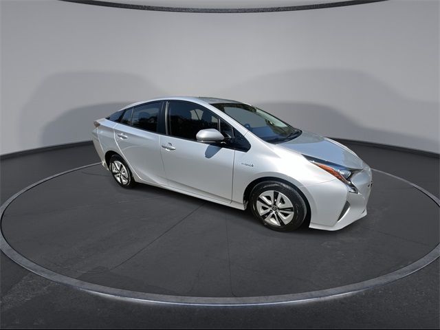 2016 Toyota Prius Four