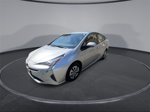 2016 Toyota Prius Four