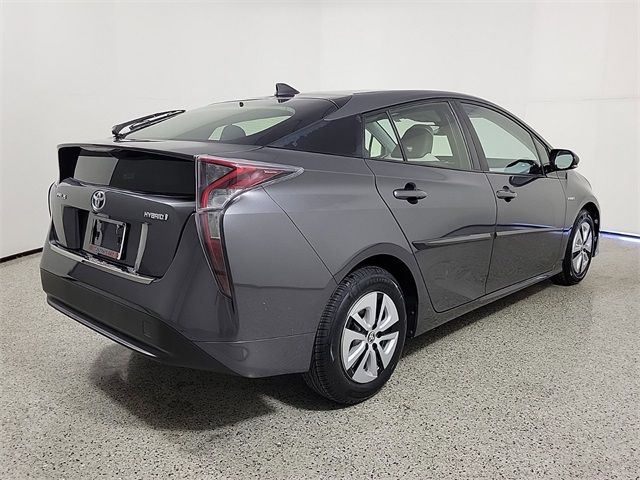 2016 Toyota Prius Four