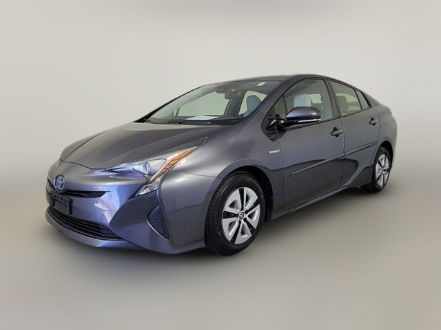 2016 Toyota Prius Four