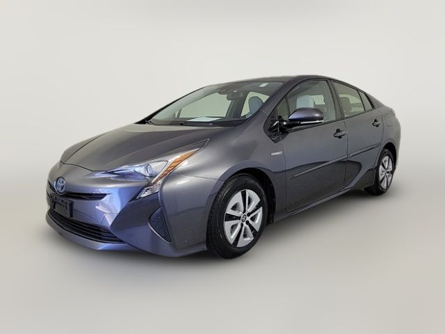 2016 Toyota Prius Four