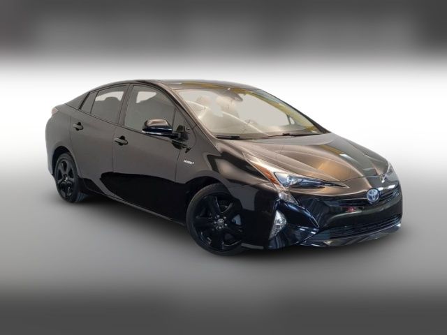 2016 Toyota Prius Four