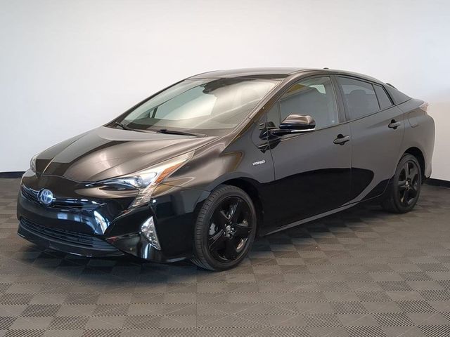 2016 Toyota Prius Four