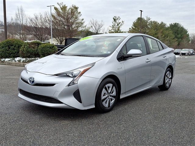 2016 Toyota Prius Four