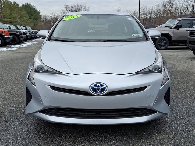 2016 Toyota Prius Four