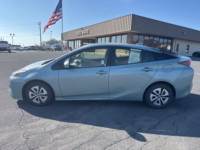 2016 Toyota Prius Four