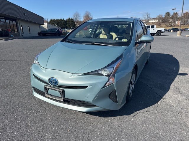 2016 Toyota Prius Four