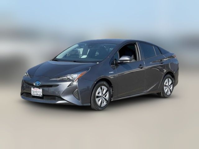 2016 Toyota Prius Four