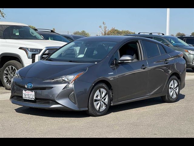 2016 Toyota Prius Four