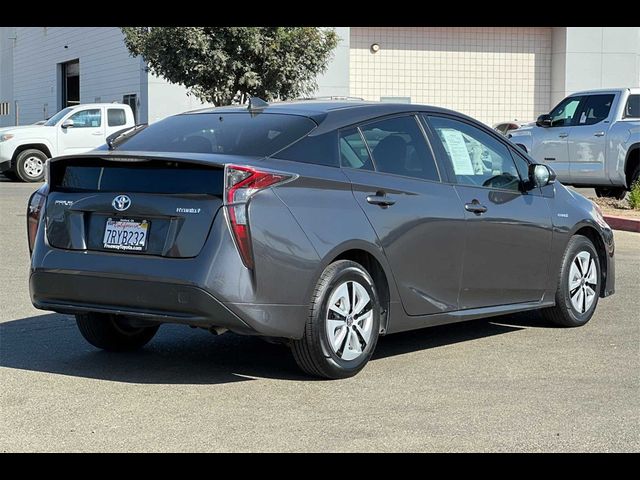 2016 Toyota Prius Four