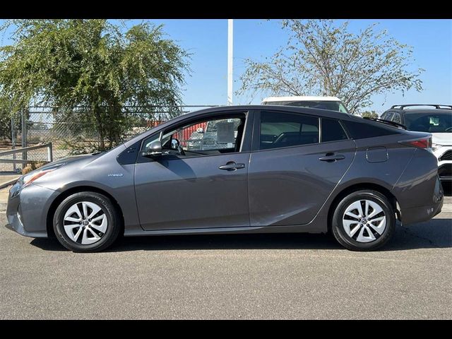 2016 Toyota Prius Four