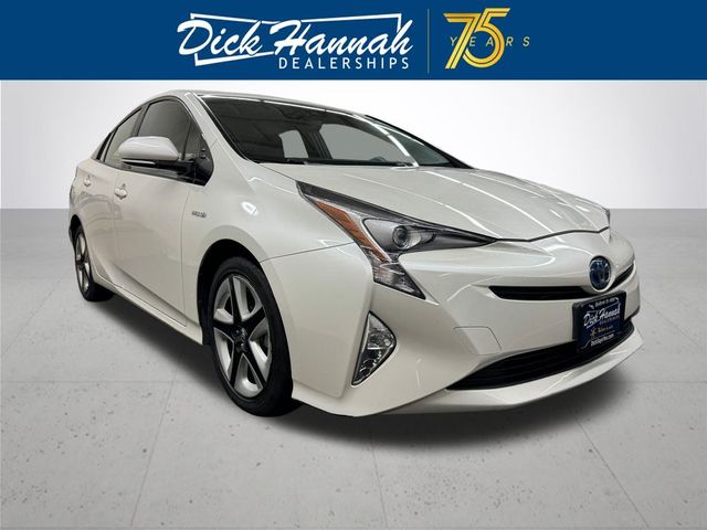 2016 Toyota Prius Four