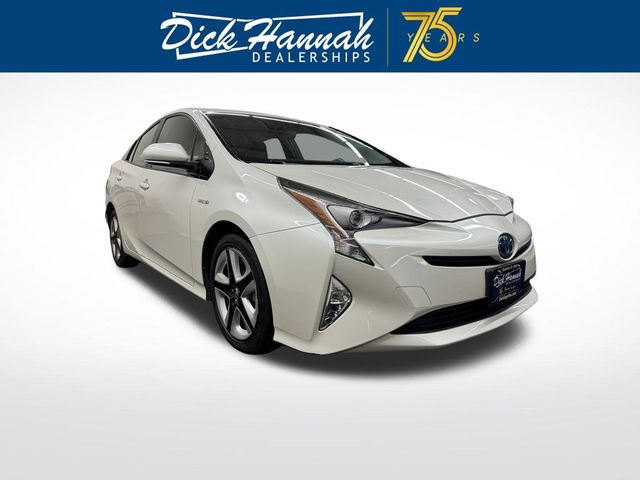 2016 Toyota Prius Four