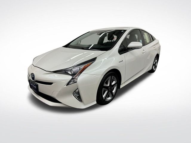 2016 Toyota Prius Four