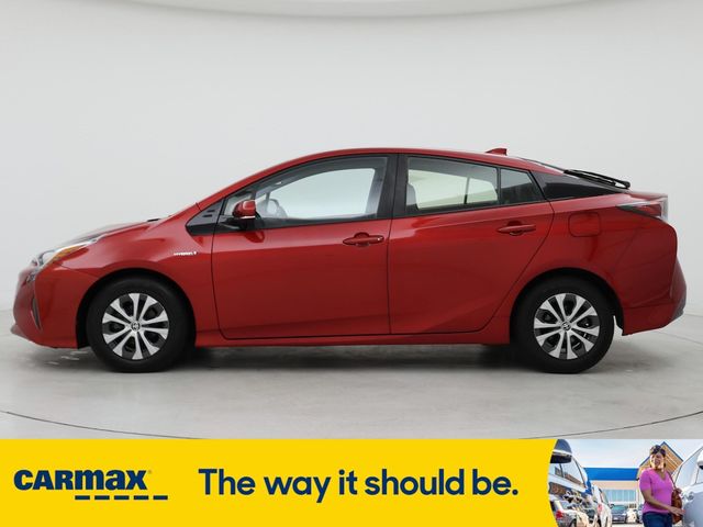 2016 Toyota Prius Four