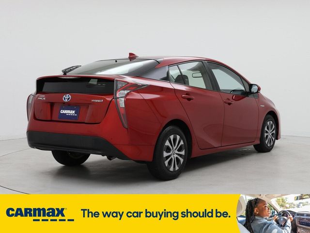 2016 Toyota Prius Four